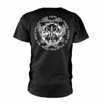 Merce Watain: Tričko Sworn Coffin S