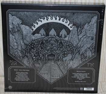 LP/CD/SP/Set di cofanetti Watain: Trident Wolf Eclipse LTD | DLX | CLR