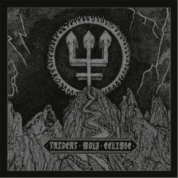 LP/CD/SP/Set di cofanetti Watain: Trident Wolf Eclipse LTD | DLX | CLR