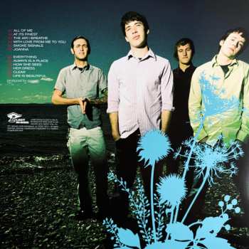 LP Watashi Wa: The Love Of Life CLR | LTD