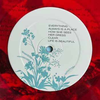 LP Watashi Wa: The Love Of Life CLR | LTD