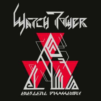 CD Watchtower: Energetic Disassembly (slipcase)