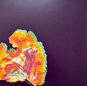 LP Water From Your Eyes: Somebody Else's Song CLR