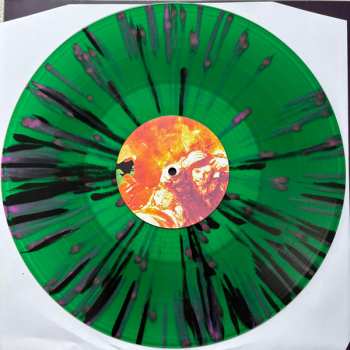 LP Water From Your Eyes: Somebody Else's Song CLR