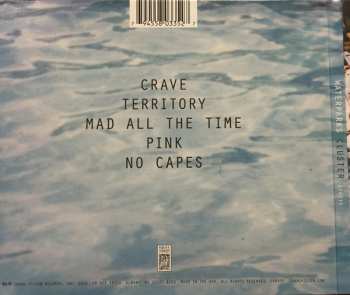 CD Waterparks: Cluster DIGI