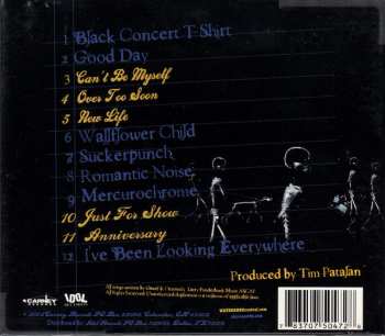 CD Watershed: The More It Hurts, The More It Works