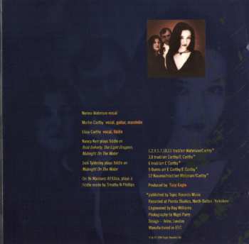 CD Waterson:Carthy: Waterson:Carthy