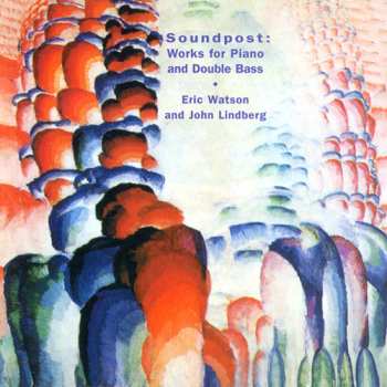 Album Watson / Lindberg: Soundpost