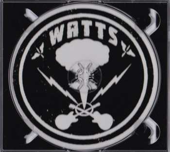 CD Watts: Flash Of White Light