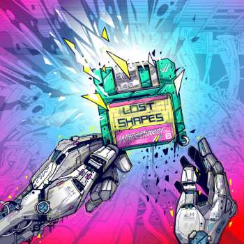 Album Waveshaper: Lost Shapes