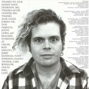 CD Wavves: Afraid Of Heights