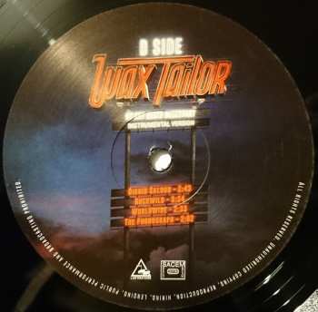 2LP Wax Tailor: By Any Beats Necessary (Instrumental Version)