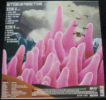 LP Waxy: Betting On Forgetting