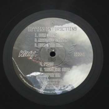 LP Waxy: Betting On Forgetting