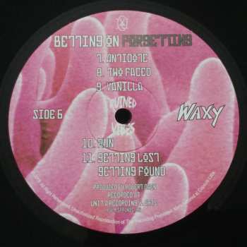 LP Waxy: Betting On Forgetting