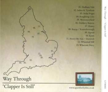 CD Way Through: Clapper Is Still