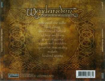 CD Waylander: Kindred Spirits