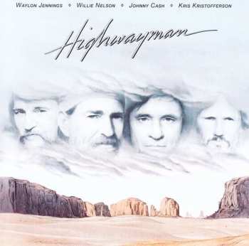 CD Johnny Cash: Highwayman
