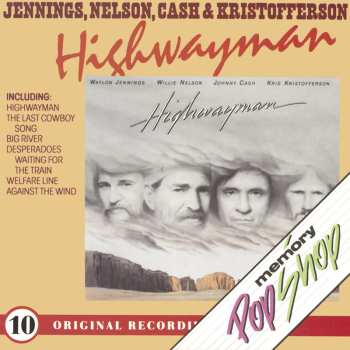 CD Johnny Cash: Highwayman