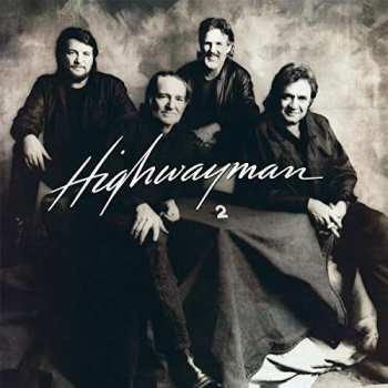 Album Johnny Cash: Highwayman  2
