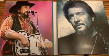 4CD/Set di cofanetti Waylon Jennings: The Box Set Series