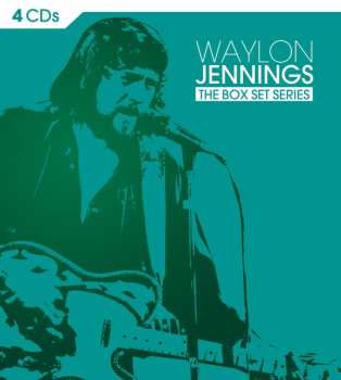4CD/Set di cofanetti Waylon Jennings: The Box Set Series