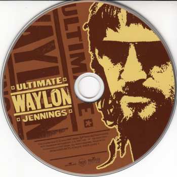 CD Waylon Jennings: Ultimate Waylon Jennings