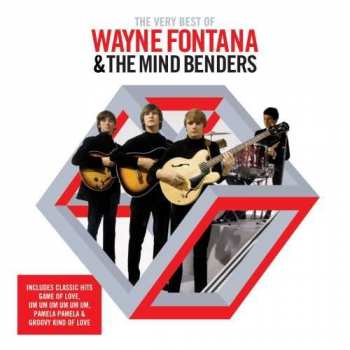 CD Wayne Fontana & The Mindbenders: The Very Best Of
