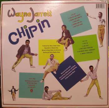 LP Wayne Jarrett: Chip In