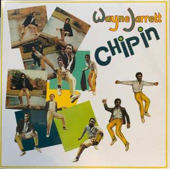 LP Wayne Jarrett: Chip In
