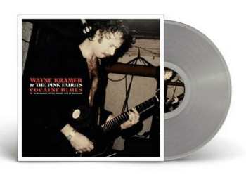 LP The Pink Fairies: Cocaine Blues - '74 - '78 Recordings CLR