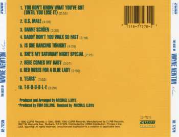 CD Wayne Newton: The Best Of Wayne Newton Now