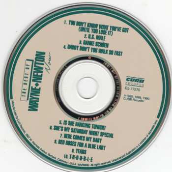 CD Wayne Newton: The Best Of Wayne Newton Now