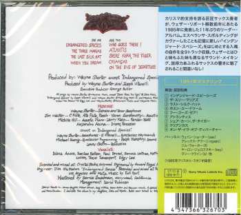 CD Wayne Shorter: Atlantis LTD