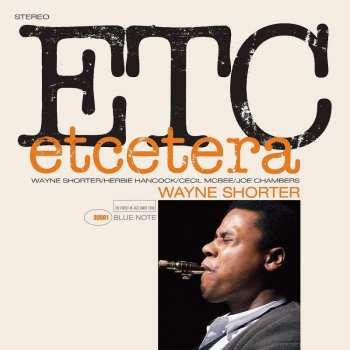 Album Wayne Shorter: Etcetera