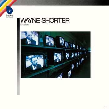 CD Wayne Shorter: Etcetera LTD