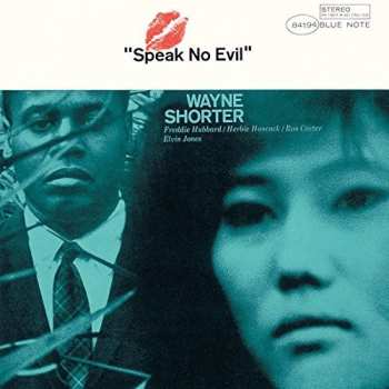 CD Wayne Shorter: Speak No Evil LTD