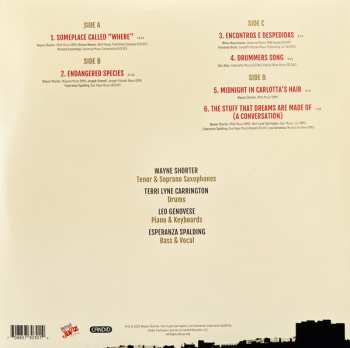 2LP Wayne Shorter: Live At The Detroit Jazz Festival