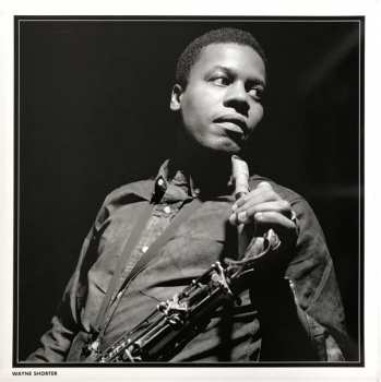 LP Wayne Shorter: The All Seeing Eye