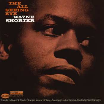 CD Wayne Shorter: The All Seeing Eye LTD