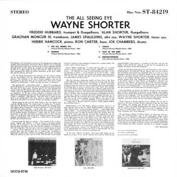 CD Wayne Shorter: The All Seeing Eye LTD