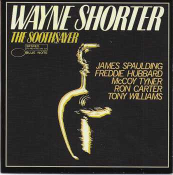 11CD/Set di cofanetti Wayne Shorter: The Blue Note Albums