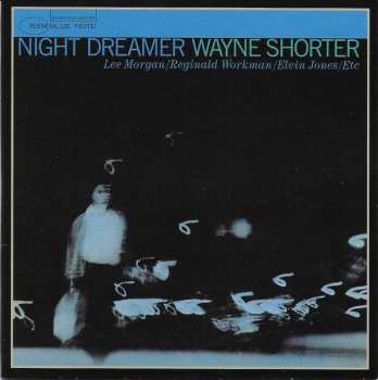 11CD/Set di cofanetti Wayne Shorter: The Blue Note Albums