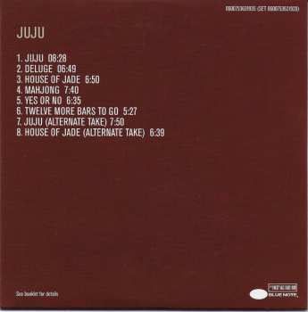 11CD/Set di cofanetti Wayne Shorter: The Blue Note Albums