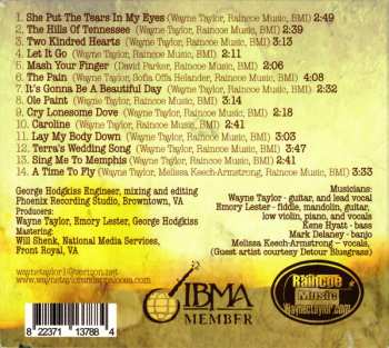 CD Wayne Taylor And Appaloosa: It's Gonna Be A Beautiful Day!