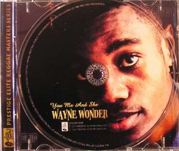CD Wayne Wonder: You Me And She
