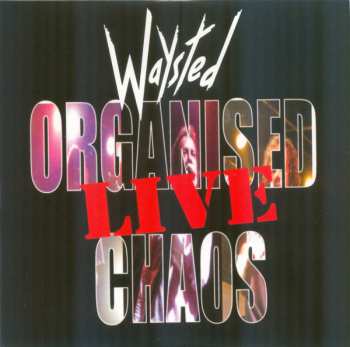 5CD/Set di cofanetti Waysted: Heroes Die Young (Waysted Volume Two: 2000-2007)