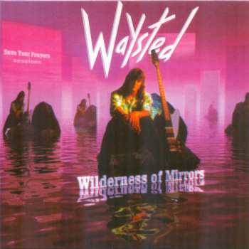 5CD/Set di cofanetti Waysted: Heroes Die Young (Waysted Volume Two: 2000-2007)