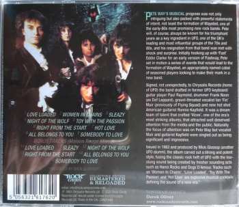 CD Waysted: Vices DLX