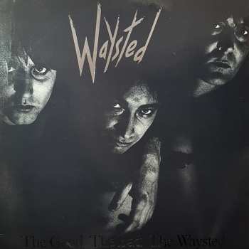 4CD/Set di cofanetti Waysted: Won't Get Out Alive (Waysted Volume One 1983-1986)